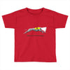 by a nose Toddler T-shirt