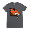 vpn orangge Ladies Fitted T-Shirt