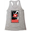 deadshot suicide squad Racerback Tank