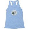 Moon Night Racerback Tank