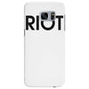 riot t shirt funny t shirt cool tshirt tv t shirt drinking shirt (also Samsung Galaxy S7 Edge