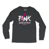 pink spread the hope Long Sleeve Shirts