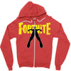 fortnite 7 Zipper Hoodie