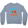 GET DUN Crewneck Sweatshirt