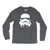 storm trooper Long Sleeve Shirts