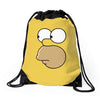 homero Drawstring Bags
