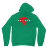 khabib air Unisex Hoodie