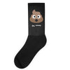 cute poo Socks