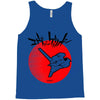 evangelion Tank Top