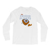 frigid flakes Long Sleeve Shirts