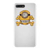 minion skull iPhone 7 Plus Case
