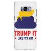 trump it like its hot Samsung Galaxy S8 Plus