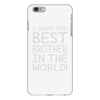 sister from brothers iPhone 6/6s Plus Case
