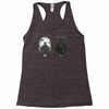 ice and fire Racerback Tank