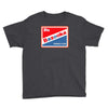 bazooka joe bubble gum logo ideal birthday present or gift Youth Tee