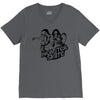 monster skate V-Neck Tee
