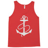 anchors aweigh Tank Top