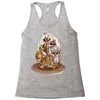 cat&rsquo;s menagerie Racerback Tank