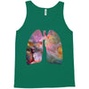 Cosmic Breath Tank Top