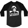 murder she wrote deadly lady 3/4 Sleeve Shirt