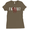 fn 2187 Ladies Fitted T-Shirt