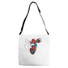 mega spidy Adjustable Strap Totes