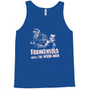 frankensolo meets the wook man Tank Top