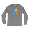 Portal Man Long Sleeve Shirts