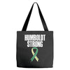 Humboldt Strong Tote Bags
