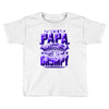papa grumpy Toddler T-shirt