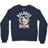 Rock Boxing Club Crewneck Sweatshirt