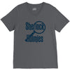 sherlock holmies V-Neck Tee