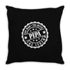 Pepa The Man The Myth The Legend Throw Pillow