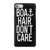 boat hair don't care iPhone 7 Case