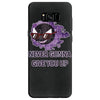 rick gastly Samsung Galaxy S8