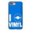 i love vinyl iPhone 8 Plus