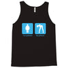 your girlfriend my girlfriend mens funny t shirt Tank Top