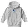 lets bounce Youth Hoodie