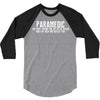 paramedic 3/4 Sleeve Shirt