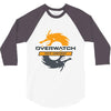OVERWATCH 3/4 Sleeve Shirt