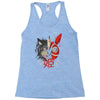 hime Racerback Tank
