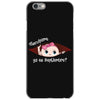 Disculpame Ya Es Septiembre iPhone 6/6s Case