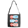 Women's March Stand Unite Fight Adjustable Strap Totes