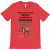 realize it's hump day T-Shirt