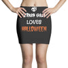 this girl loves halloween Mini Skirts