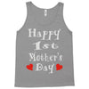 happy 1st mothers day babygrow Tank Top