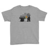 pacifist plumber Youth Tee