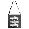 pickup truck Adjustable Strap Totes
