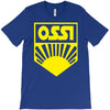 ossi fdj ddr T-Shirt