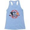 power villains Racerback Tank